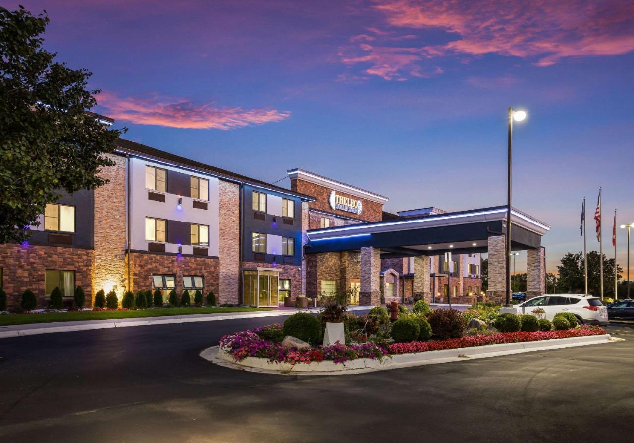 The Leo Collection Detroit, Ascend Hotel Collection Lincoln Park Exterior foto