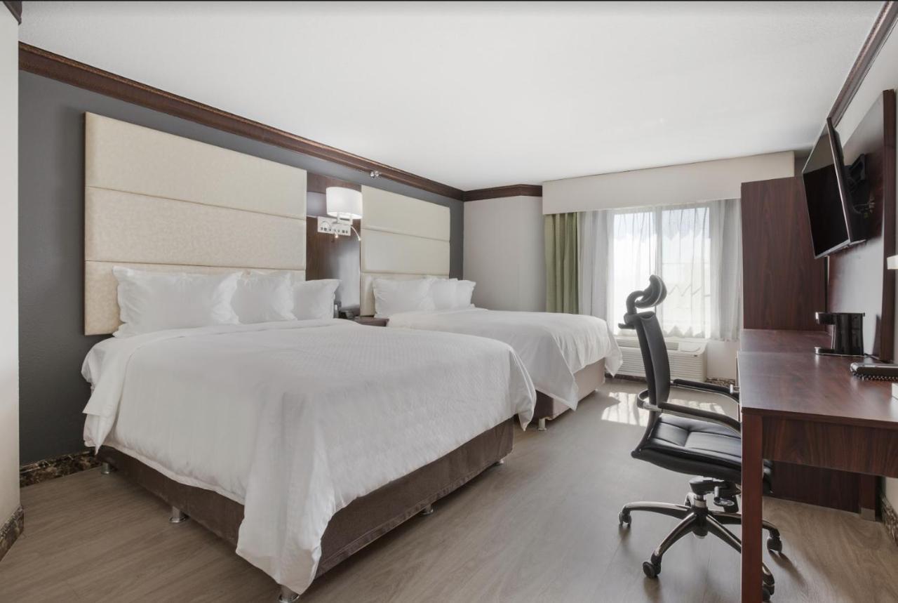 The Leo Collection Detroit, Ascend Hotel Collection Lincoln Park Exterior foto